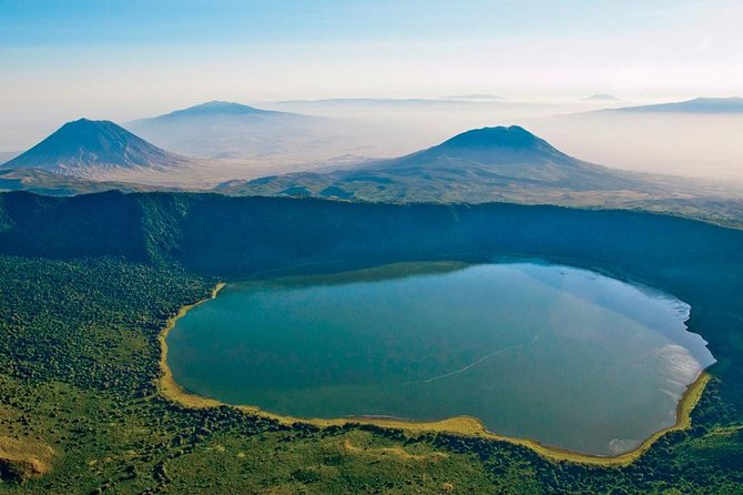 Ngorongoro Crater Tanzania